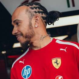 F1: la importante compañía que tendrá Hamilton en el GP de Canadá