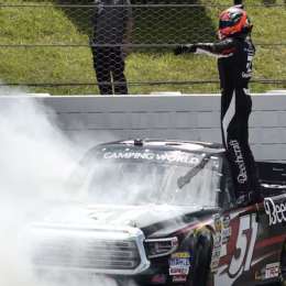 El mensaje de Cadillac para despedir a la leyenda Kyle Busch