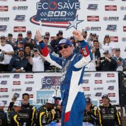 "NASCAR es Kyle Busch y Kyle Busch era NASCAR"