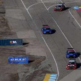 El ex piloto de TC que correrá la fecha del TC2000 en Salta