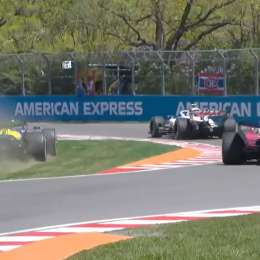 F1: Gasly se pasó de largo y generó preocupación en Alpine en plena práctica en Canadá