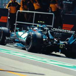 F1: Antonelli dominó el entrenamiento y un problema eléctrico sospechoso dejó al margen a Colapinto en Canadá