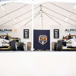 F4 Italiana: Thiago Palotini fue operado con éxito de la lesión que sufrió en la mano izquierda