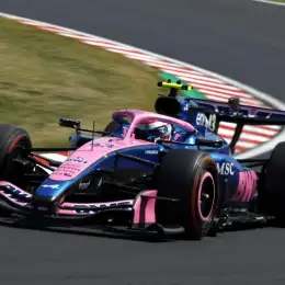 F1: Alpine descubrió el problema en el auto de Colapinto y tienen todo listo para la clasificación de la Carrera Sprint