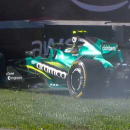 F1: ¡Impensado! El golpe de Fernando Alonso que jugó a favor de Franco Colapinto en el GP de Canadá