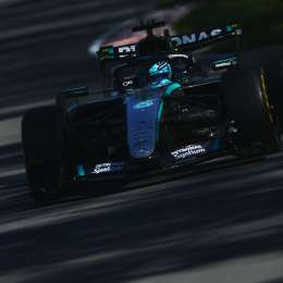 F1: George Russell encabezó el "1-2" de Mercedes en la clasificación para la carrera Sprint del GP de Canadá