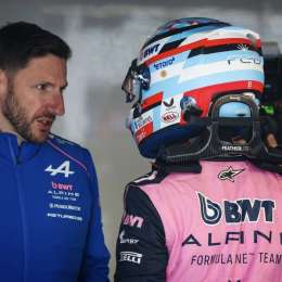 F1: "Gracias por recompensar a los chicos", el mensaje de Barlow a Colapinto tras la clasificación Sprint en Canadá