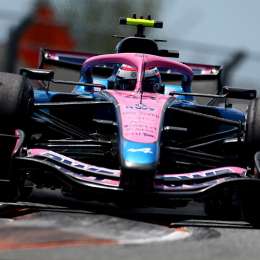 F1: ¿Qué dijo Alpine después del 13° puesto de Colapinto en la clasificación Sprint de Canadá?