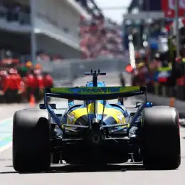 F1: “Tenemos mucho en qué reflexionar”, la autocrítica de Alpine tras un viernes complicado en Canadá