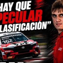 TC2000: Stang busca defender su corona en Salta: "No hay que especular en la clasificación"