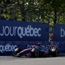 F1: con Colapinto en el 13° lugar, así será la grilla de partida para la carrera Sprint del Gran Premio de Canadá