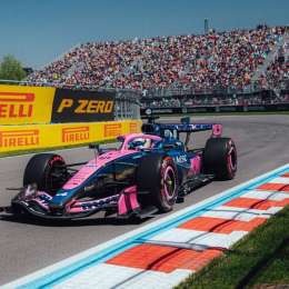 F1: ¡Último momento! Gasly desde el pit lane largará la carrera Sprint de Canadá ¿Qué pasó?