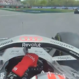 F1: la arriesgada defensa de Hülkenberg a Colapinto por la que fue penalizado en Canadá