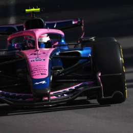 F1: Franco Colapinto avanzó hasta el noveno puesto en el Sprint y Russell ganó en una carrera polémica