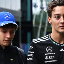 F1: Kimi Antonelli: "Si necesitamos correr así sería bueno saberlo"