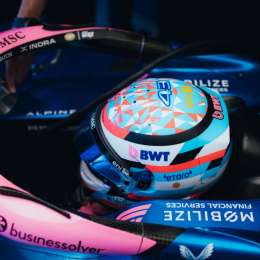 F1: "Bronca por no sumar, pero dimos un paso hacia adelante", Colapinto, 9° en la carrera Sprint de Canadá