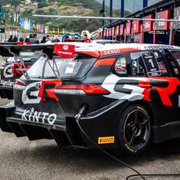 TC2000: Rossi voló sobre el final y se quedó con el segundo entrenamiento en Salta