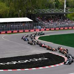 F1: ¡Atención Colapinto! Cambió el clasificador de la carrera Sprint del GP de Canadá ¿Qué pasó?