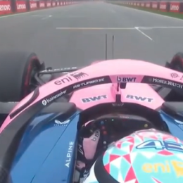 F1: Colapinto mostró su solidez con una vuelta que le permitió asegurarse su lugar en Q2