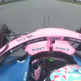 F1: ¡No lo podía creer!: la reacción de Colapinto tras enterarse de su paso a la Q3