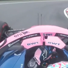 F1: la vuelta de Colapinto para ser P10 en una gran clasificación en el GP de Canadá