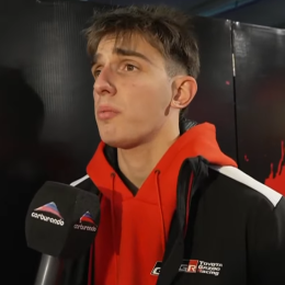 TC2000: Emiliano Stang: "Estuvimos complicados, fue un día atípico"