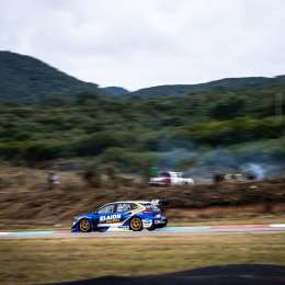 TC2000: Morillo, tras clasificar 6° en Salta: "Sacamos una gran vuelta"