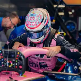 F1: Colapinto, conforme con el funcionamiento del A526 en Canadá: "Estamos muy firmes"