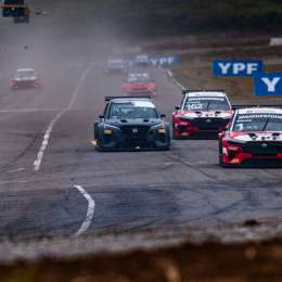 TC2000: con Morillo adelante, así se largará la final de la cuarta fecha en Salta