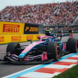 F1: Nielsen elogió el trabajo de Colapinto: "Esta en una posición competitiva para la carrera de mañana"