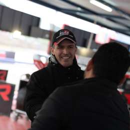 TC2000: Matías Rossi batió un récord en Salta que pertenecía a Guillermo Ortelli