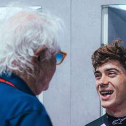 F1: Briatore respaldó lo hecho por Colapinto y redobló la apuesta para el domingo en Canadá