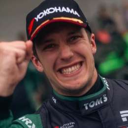 Súper Fórmula Japonesa: Fenestraz tuvo gran ritmo, finalizó P7 y sumó puntos importantes en Suzuka