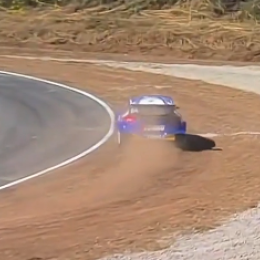 TC2000: ¡Golpe de escena! Morillo abandonó la final en Salta tras liderar los primeros giros
