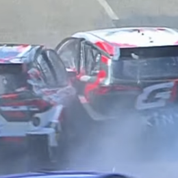 TC2000: fuerte choque entre Fernández y Yankelevich en la final en Salta