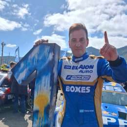 TC2000: Franco Vivian y un triunfo especial en Salta: “Pasé por una fea, pero hoy me volví a divertir”