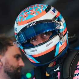 F1: Colapinto consiguió el mejor resultado de un argentino desde Reutemann en 1982