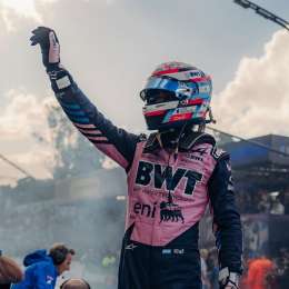 F1: "Quizás debe ir todas las semanas a Buenos Aires", la divertida salida de Briatore para resaltar el trabajo de Colapinto