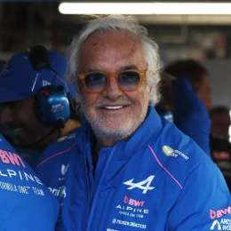 F1: Briatore: "Podemos mejorar mucho nuestro rendimiento de cara a la próxima carrera en Mónaco"