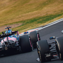 F1: Alpine subió al 5to puesto en el campeonato de constructores