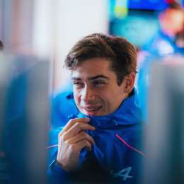 F1: Franco Colapinto: “Estoy muy orgulloso del trabajo que hemos hecho colectivamente”