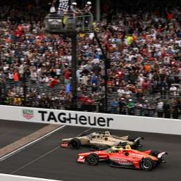 La histórica definición de las Indy500 entre Rosenqvist y Malukas, bajo la lupa de Franco Vivian