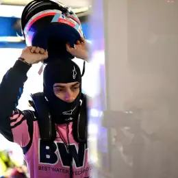 F1: el gesto de los mecánicos de Alpine con Franco Colapinto que se repite carrera tras carrera