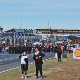 Los horarios para la sexta fecha del TC en Alta Gracia
