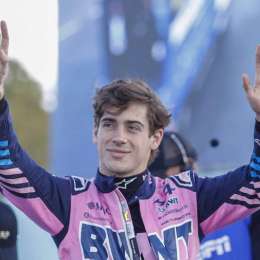 ¡Feliz cumpleaños Franco! Colapinto festeja sus 23 años con saludos más que especiales