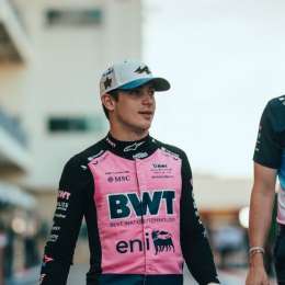 F1: ¿Cómo se vería el Alpine de 2027 con los colores de Gucci, su flamante socio principal?
