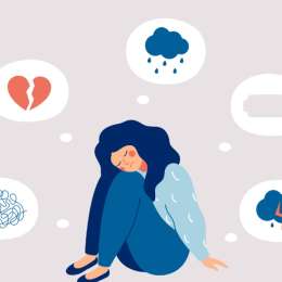 Salud y bienestar: el auge de la "ecoansiedad" altera la salud mental de las nuevas generaciones