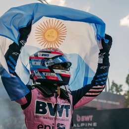 ¡Piel de gallina! El emotivo video con el que la F1 saludó a Colapinto por su cumpleaños