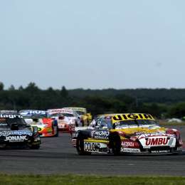 Peleó contra los mejores, ganó una serie en el TC y ahora ayuda desde afuera ¿De quién se trata?