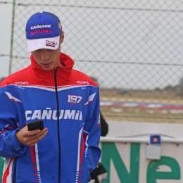 TC: Quijada llega a El Cabalén de la mano del equipo RUS para intentar meterse en la pelea